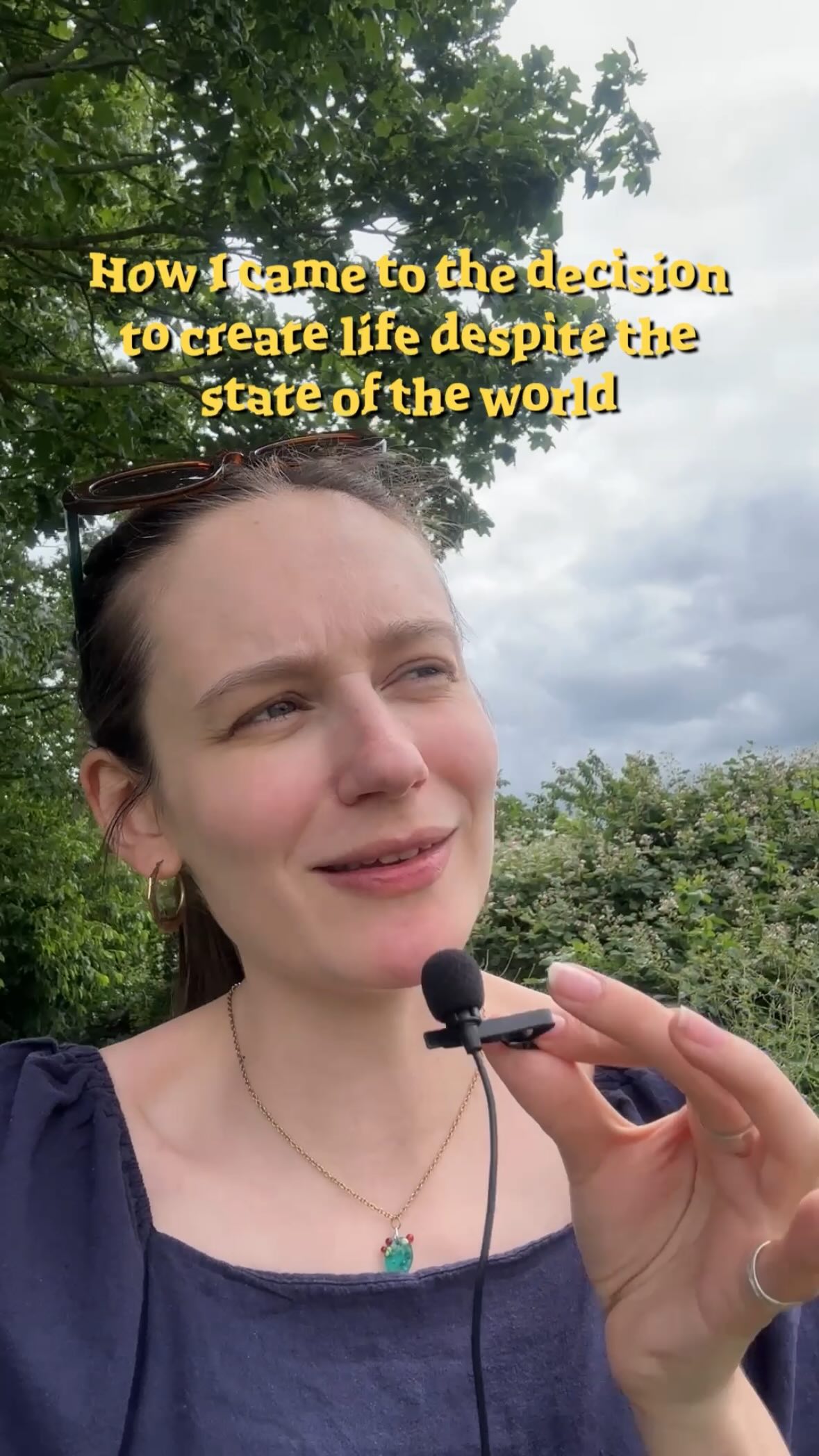 Don’t let anyone make you think that it’s not the right time to have one of the most human experiences 💚

Part 3 🎬 

#parenting #pregnancy #motherhood